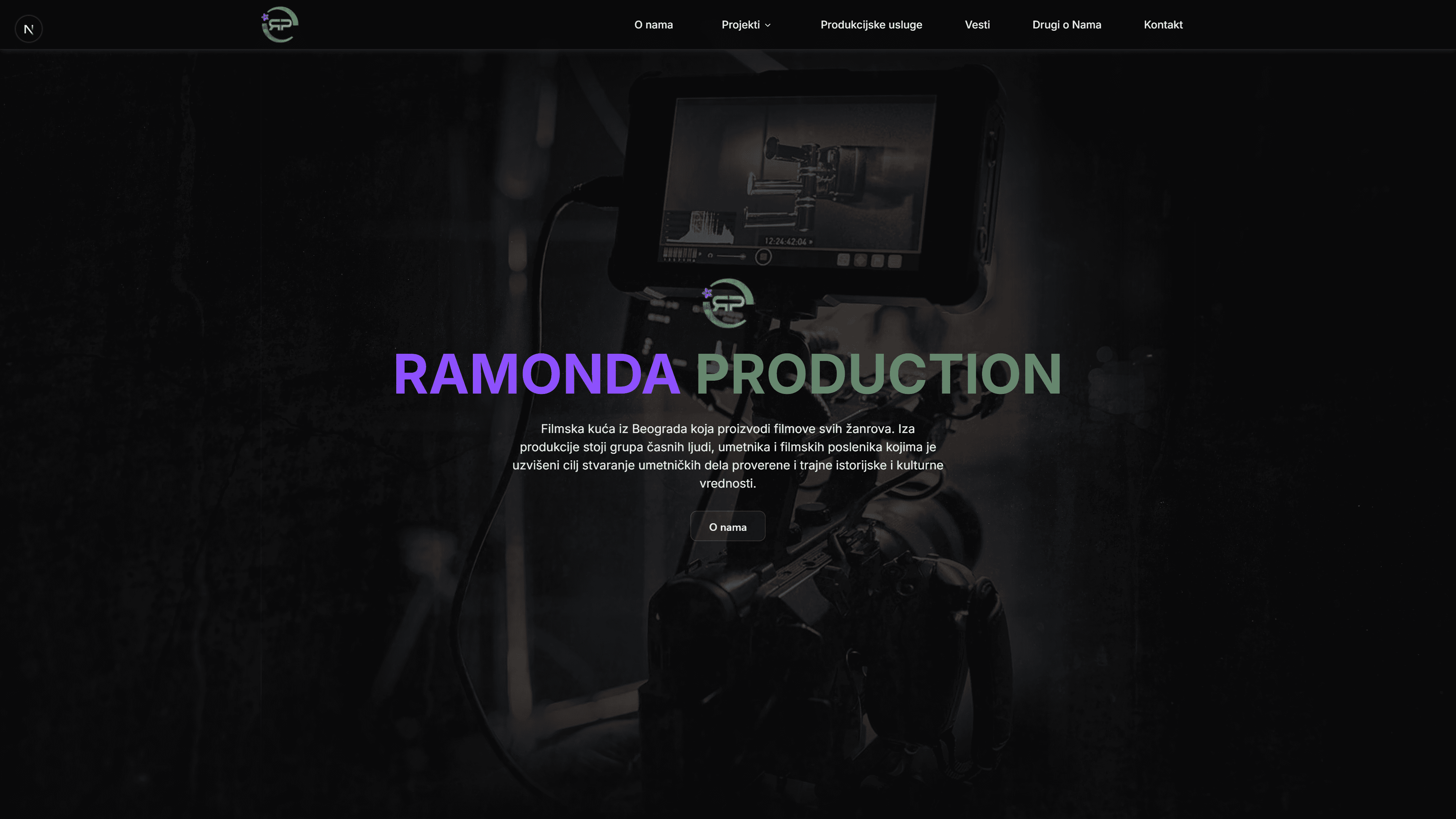 Ramonda Production